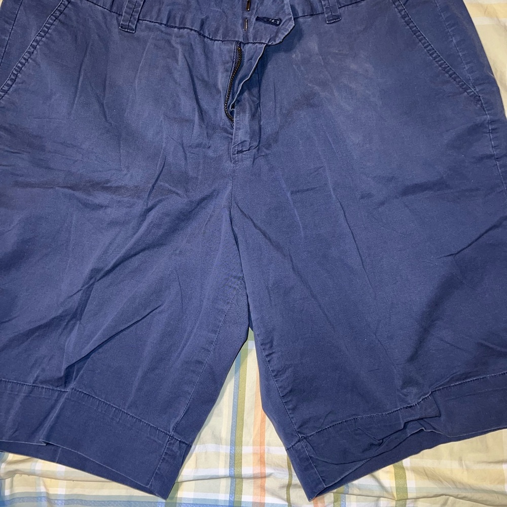 Bundle of 5 Bermuda style woman size 18 ( 4 preowned & 1 NWT) - Picture 4 of 16